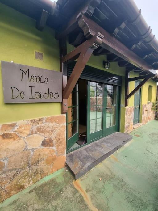Casa Rural Maria De Isidro Caboalles de Arriba Exterior photo